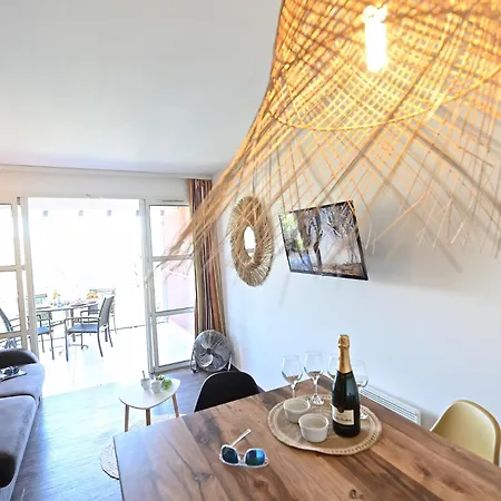 Апартаменты L'esquinade - G1 203 By Interhome *