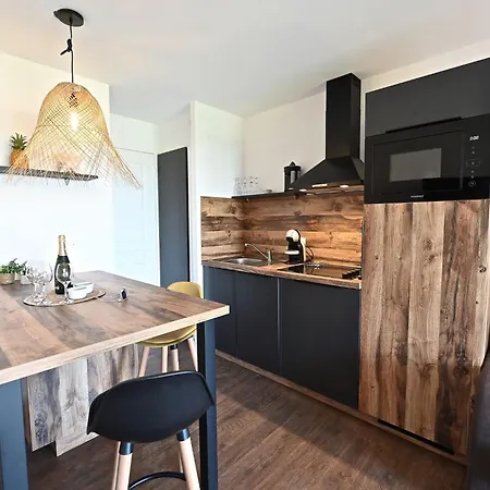 L'esquinade - G1 203 By Interhome Apartman Saint-Raphaël