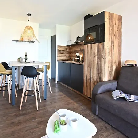 Апартаменты L'esquinade - G1 203 By Interhome