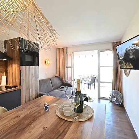 L'esquinade - G1 203 By Interhome Apartman