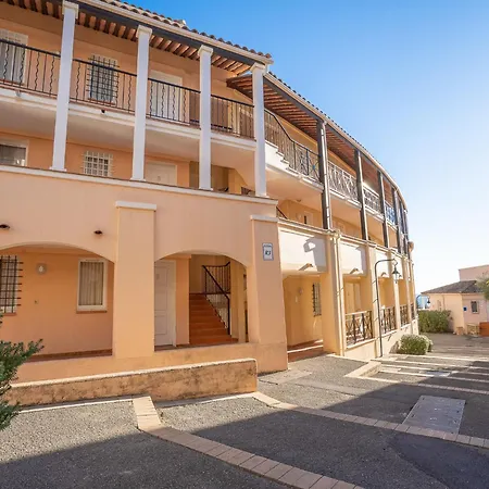 Apartment Village Cap Esterel - L'esquinade-105 By Interhome Saint-Raphael (Var)