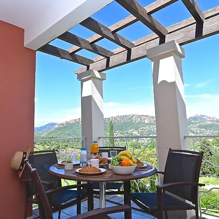 L'esquinade - G1 203 By Interhome Saint-Raphael (Var)