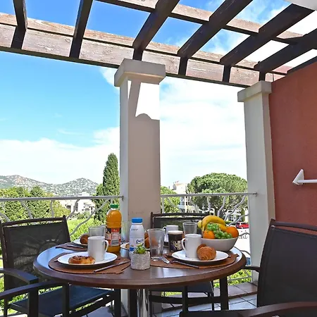 L'esquinade - G1 203 By Interhome Saint-Raphael (Var)