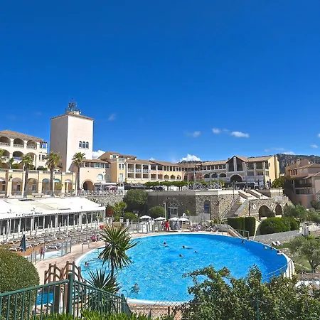 Apartment Village Cap Esterel - L'esquinade-105 By Interhome