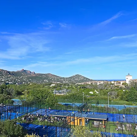 Village Cap Esterel - L'esquinade-105 By Interhome