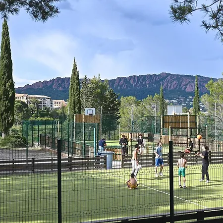 Village Cap Esterel - L'esquinade-105 By Interhome Apartment *