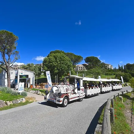 Village Cap Esterel - L'esquinade-105 By Interhome *