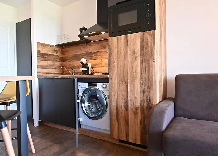 L'esquinade - G1 203 By Interhome Apartment *