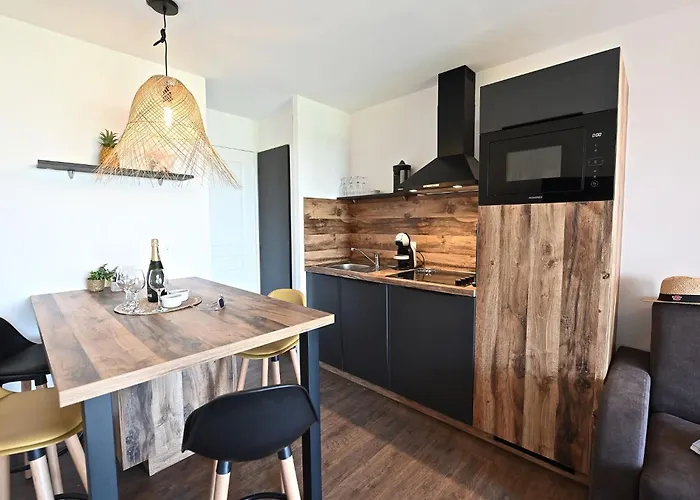 L'esquinade - G1 203 By Interhome Apartman Saint-Raphaël