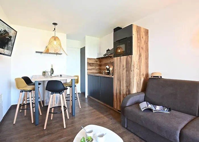 L'esquinade - G1 203 By Interhome Apartman