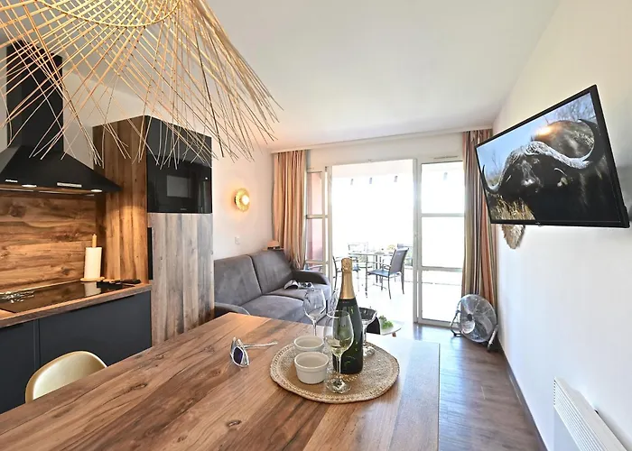 L'esquinade - G1 203 By Interhome Apartman